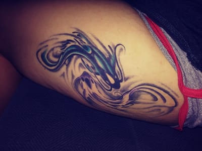 Skindred Spirits Tattoo