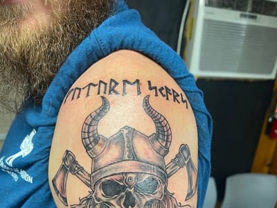 Skindustries Tattoo and Body Piercing Studio