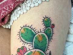 Skindustries Tattoo and Body Piercing Studio