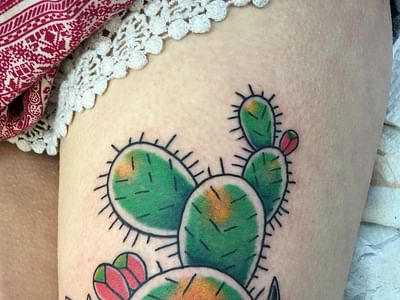 Skindustries Tattoo and Body Piercing Studio