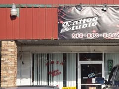 SkinFx Tattoo Studio