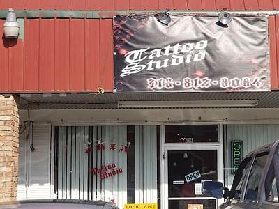 SkinFx Tattoo Studio