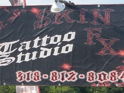SkinFx Tattoo Studio
