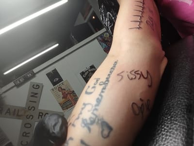 SkinFx Tattoo Studio