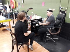 Skinlab Piercing and Tattoo, LLC