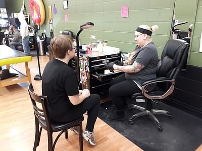 Skinlab Piercing and Tattoo, LLC