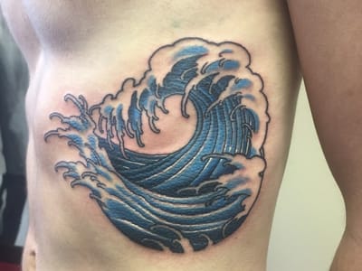 Skinny Buddha Tattoo