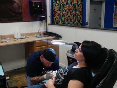 Skinsations Tattoo Kingsport