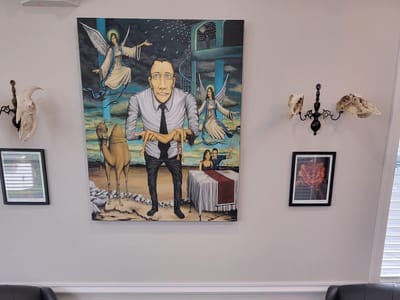 Skull and Rose Tattoo Studio