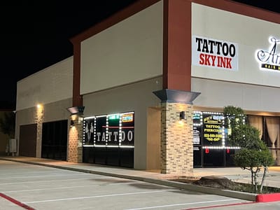 Sky Ink Tattoo Studio