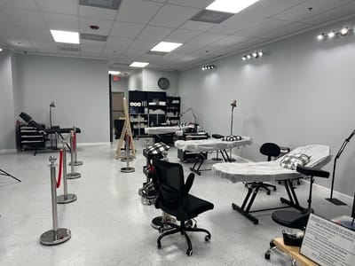 Sky Ink Tattoo Studio