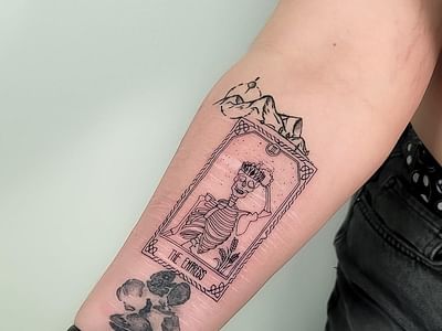 Sky Ink Tattoo Studio