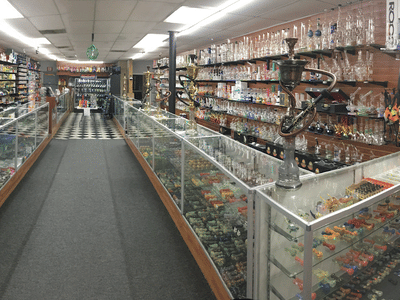 Skylight Smoke Shop