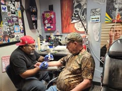 Slangin' Ink Tattoo Studio