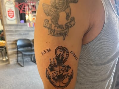 Slangin' Ink Tattoo Studio