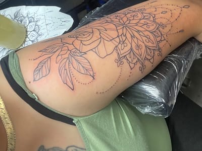 Slangin' Ink Tattoo Studio