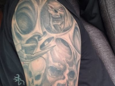 Slaughter House Tattoos