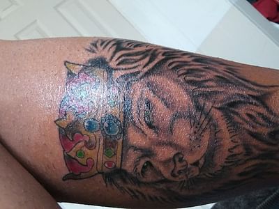 Slaughter House Tattoos