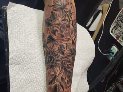 Slaughter House Tattoos