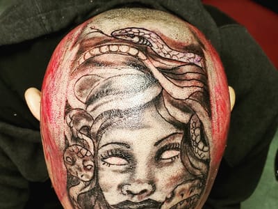 Slaughter House Tattoos