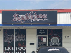 Slaughterhouse Tattoo Studio