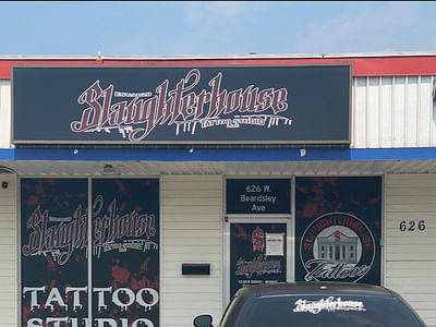 Slaughterhouse Tattoo Studio