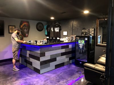 Sleepy Hollow Tattoos