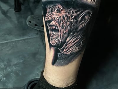 Sleepy Hollow Tattoos