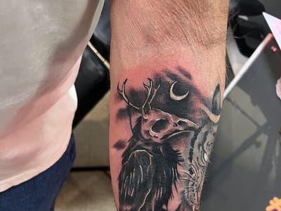 Slicks Tattoo Studio