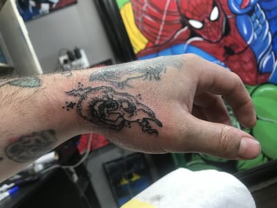 Slinging Ink Tattoo Co.