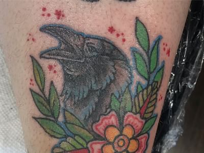 Slinging Ink Tattoo Co.