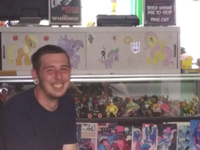 Slinging Ink Tattoo Co.