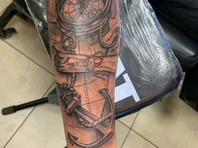 Slow N Low Tattoo And Body Piercing