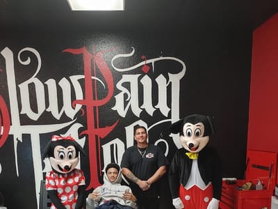 Slow Pain Tattoo Body Art Studio