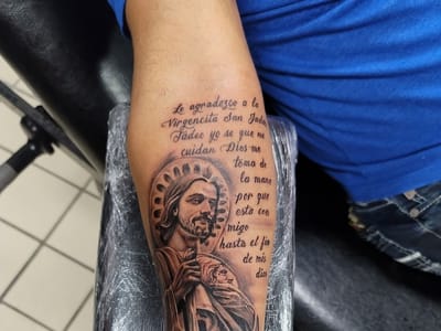 Slow Pain Tattoo Body Art Studio