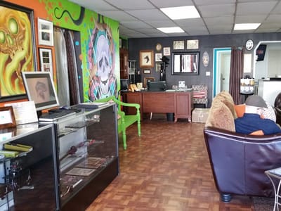 Small Town Ink - Mt Shasta