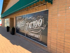 Small Town Ink - Mt Shasta