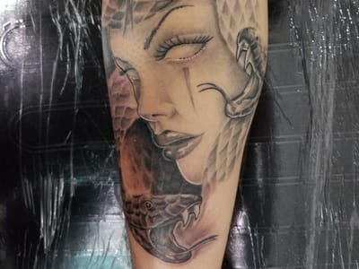 Small Town Ink - Mt Shasta