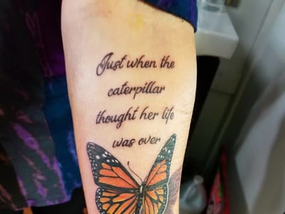 Small Town Ink - Mt Shasta