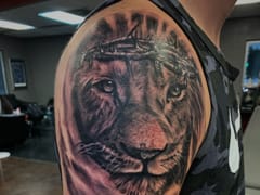 Smilin Rick's Tattoo