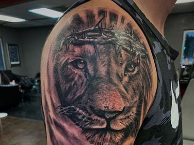 Smilin Rick's Tattoo