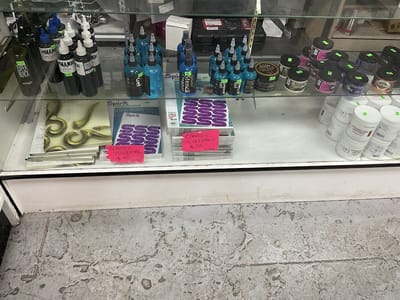 Smoke Shop & Tattoo Supply