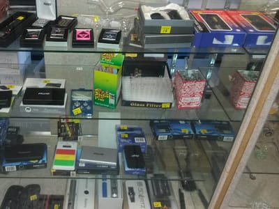 Smoke Shop & Tattoo Supply