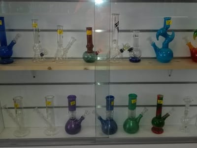 Smoke Shop & Tattoo Supply