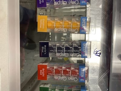 Smoke Shop & Tattoo Supply