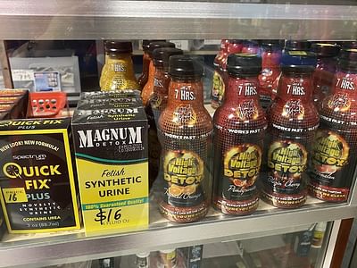 Smoke Shop & Tattoo Supply