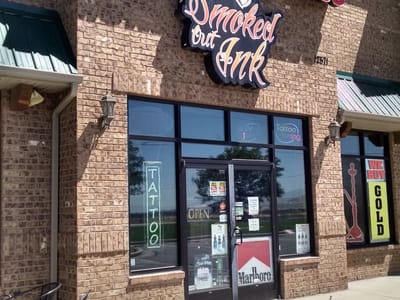 Smoked Out Ink - Smoke, Vape, Tattoo and Piercing