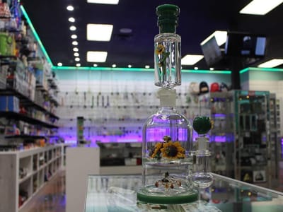 Smoked Out Ink - Smoke, Vape, Tattoo and Piercing