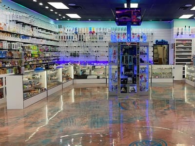 Smoked Out Ink - Smoke, Vape, Tattoo and Piercing