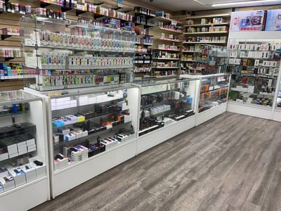 Smokers Paradise N Novelties
